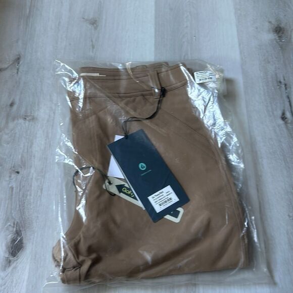 Gnara Women's Go There Pants Badlands Beige Size 8 NWT in packaging - Picture 6 of 8